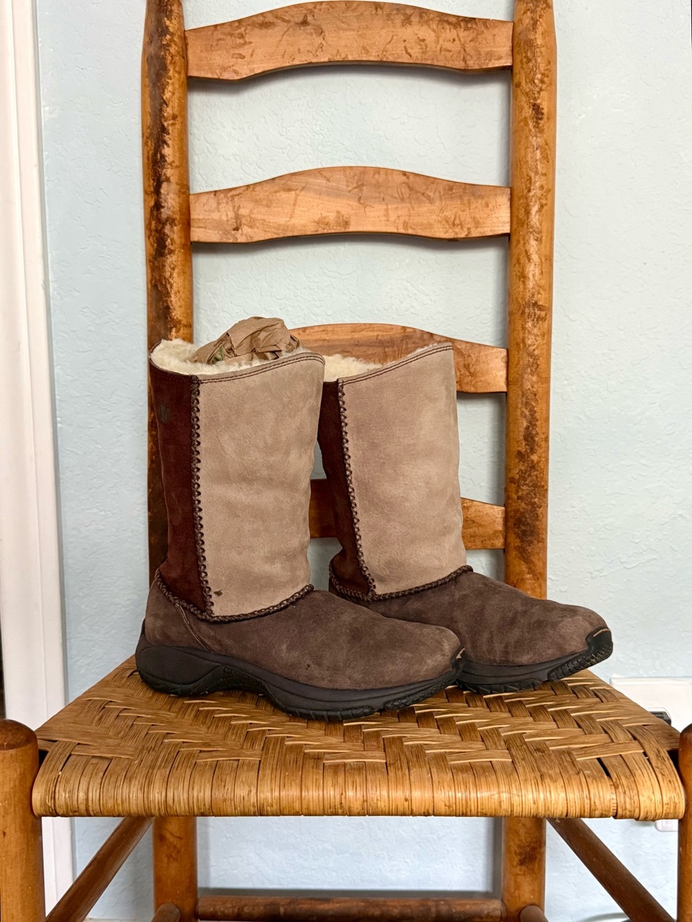 Merrell Suede Winter Boots